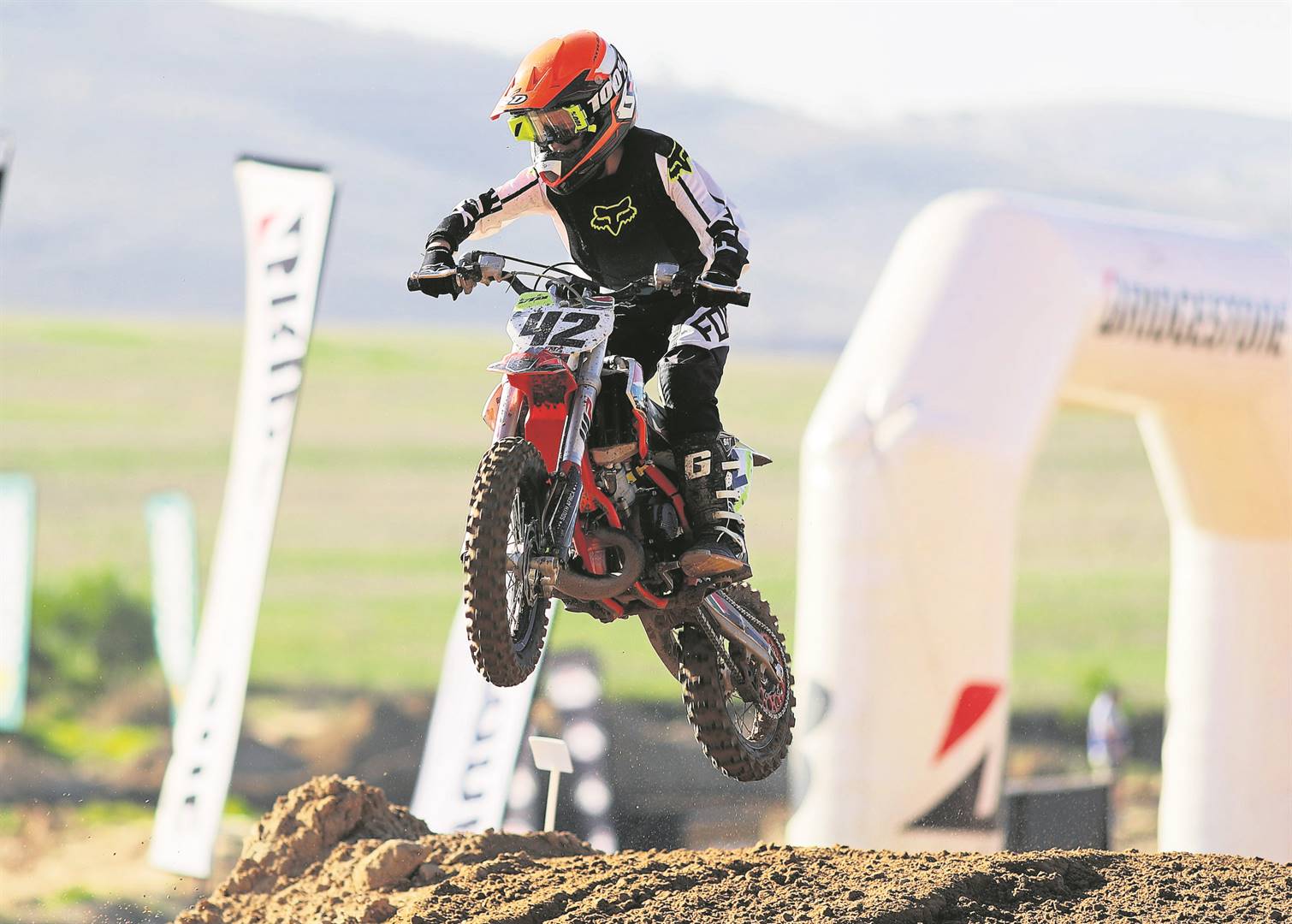 Rover Motorcyle Club to host National Motocross event News24