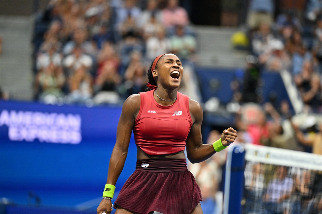 Williams sisters paved way, says Gauff after US Open win Sport