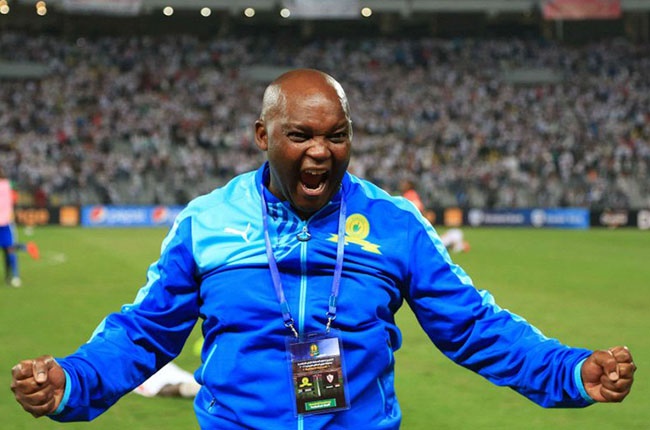 SILENT STADIUMS | 'We feel the void left by the supporters' - Pitso  Mosimane | Sport