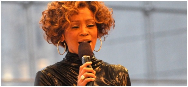 Whitney Houston. (Photo: Getty Images/Gallo Images