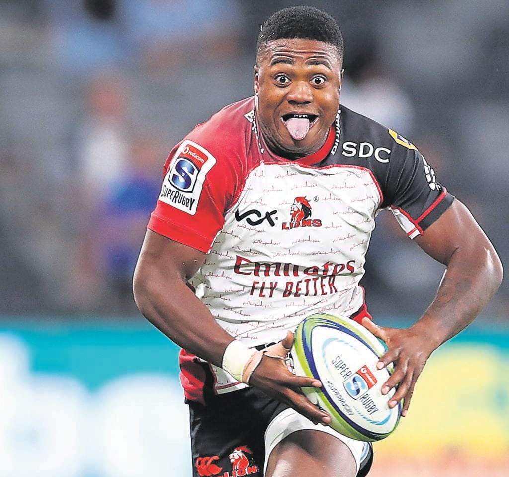Wandisile Simelane may be headed to Western Province Picture: Gallo Images