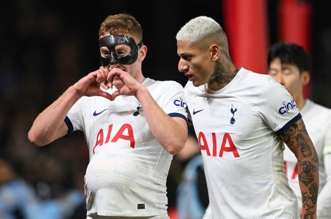 ‘Goalmouth monster’ Richarlison and Kulusevski score as Spurs maintain revival | Sport