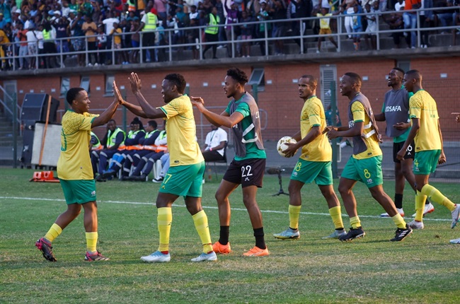 Predicting Bafana Bafana's XI to face Eswatini - Broos to go all out  against Sihlangu Semnikati?