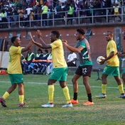 Bafana Name Starting XI To Face Eswatini