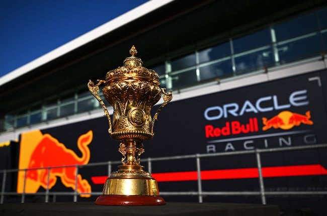F1 - Today's trophies at Silverstone are inspired by the