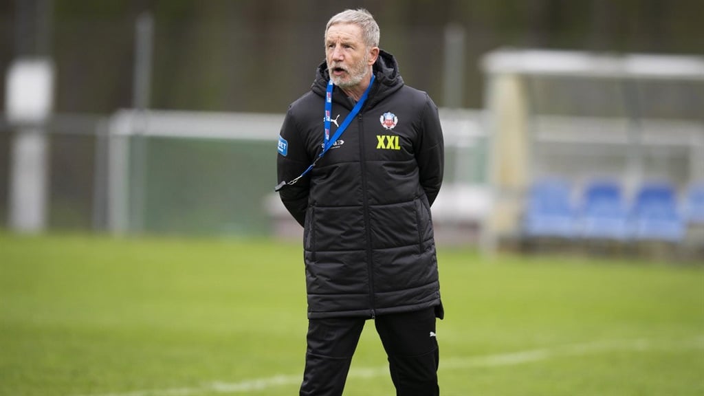 Stuart Baxter had reason to smile on Monday in his current job at Swedish club Helsingborgs IF. 
