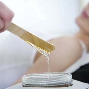 There is a gentler alternative to waxing. 