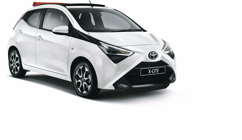 The Toyota compact range has been upgraded to appear more exiting yet functional. These models include the Toyota Aygo, Etios and Yaris.