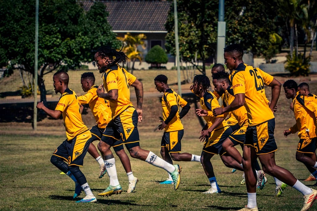 McCarthy on new Chiefs' new signings in camp - Soccer News 24