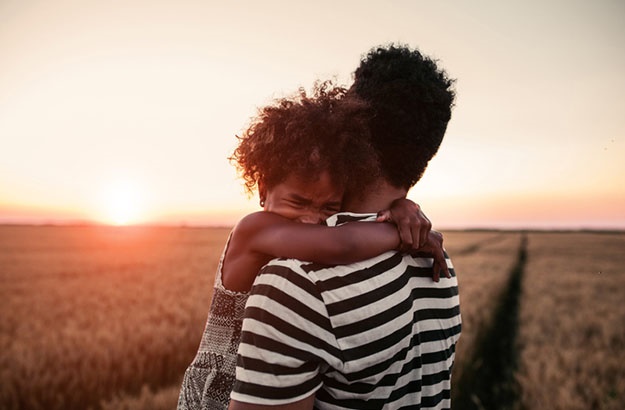 Dads share what its like being a single parent in South Africa.
