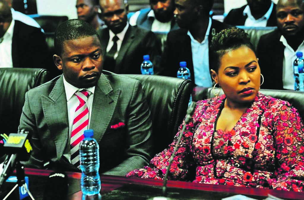 Self-proclaimed "prophet" Shepherd Bushiri  has no intentions of setting foot in the country.