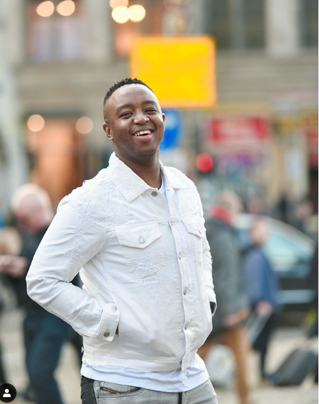 Shimza says he is always attacked for doing his job.