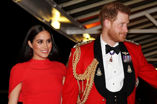 Meghan Markle and Prince Harry. (PHOTO: WPA Pool/Getty Images)