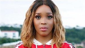 "It's a blessing to be here," - Sbahle Mpisane
