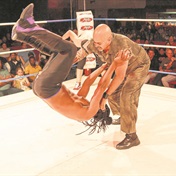 Wrestling tournament wows fans in Parow with Main Event slated for October