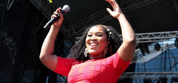  Lady Zamar. (PHOTO: GETTY IMAGES/GALLO IMAGES).