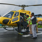 Six dead in Nepal tourist helicopter crash