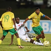 Ramoreboli praises Bafana Bafana's resilience 