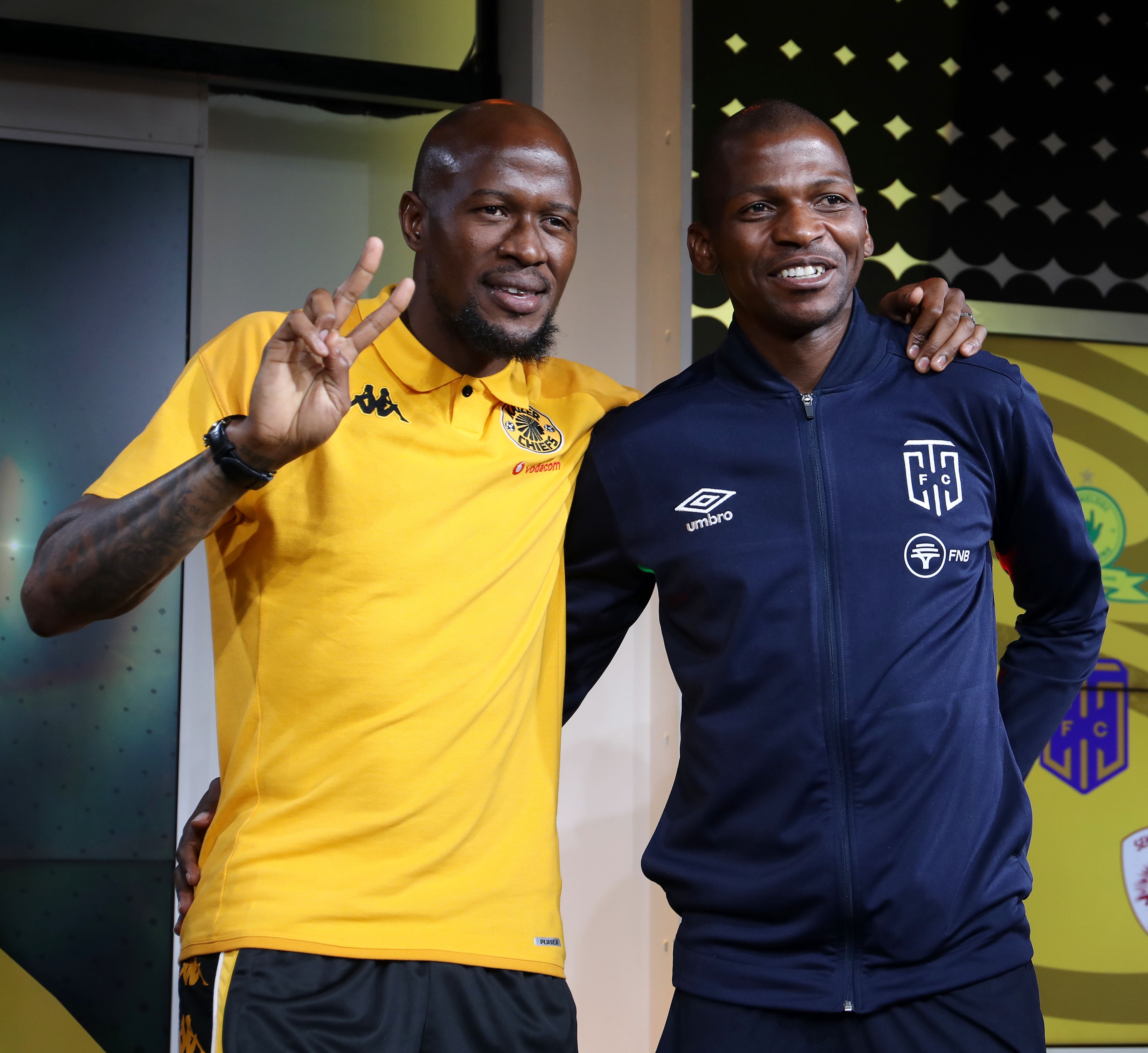 Sifiso Hlanti's safety at Kaizer Chiefs not secure