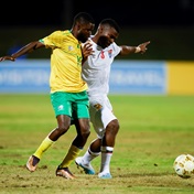 Bucs Striker Sends Bafana To COSAFA Cup Semi-Finals