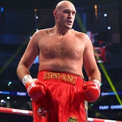 Heavyweight champion Fury to face MMA fighter Ngannou