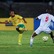 Bafana secure COSAFA Cup semi-final spot