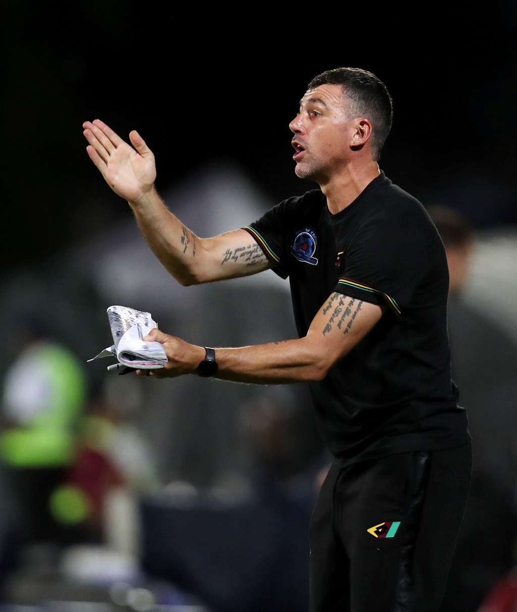 Orlando Pirates' Latest Decision On Wayne Sandilands Is Pending