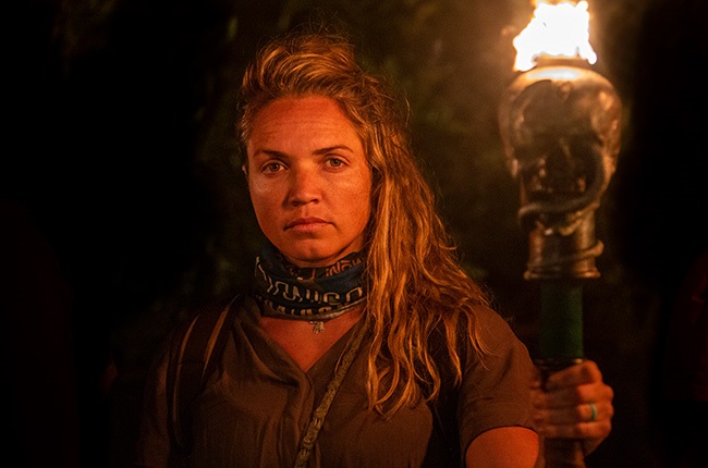 Marisha is the first member of the jury on Survivo