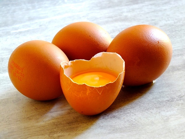 Eggs. (Photo by: BSIP/UIG via Getty Images)