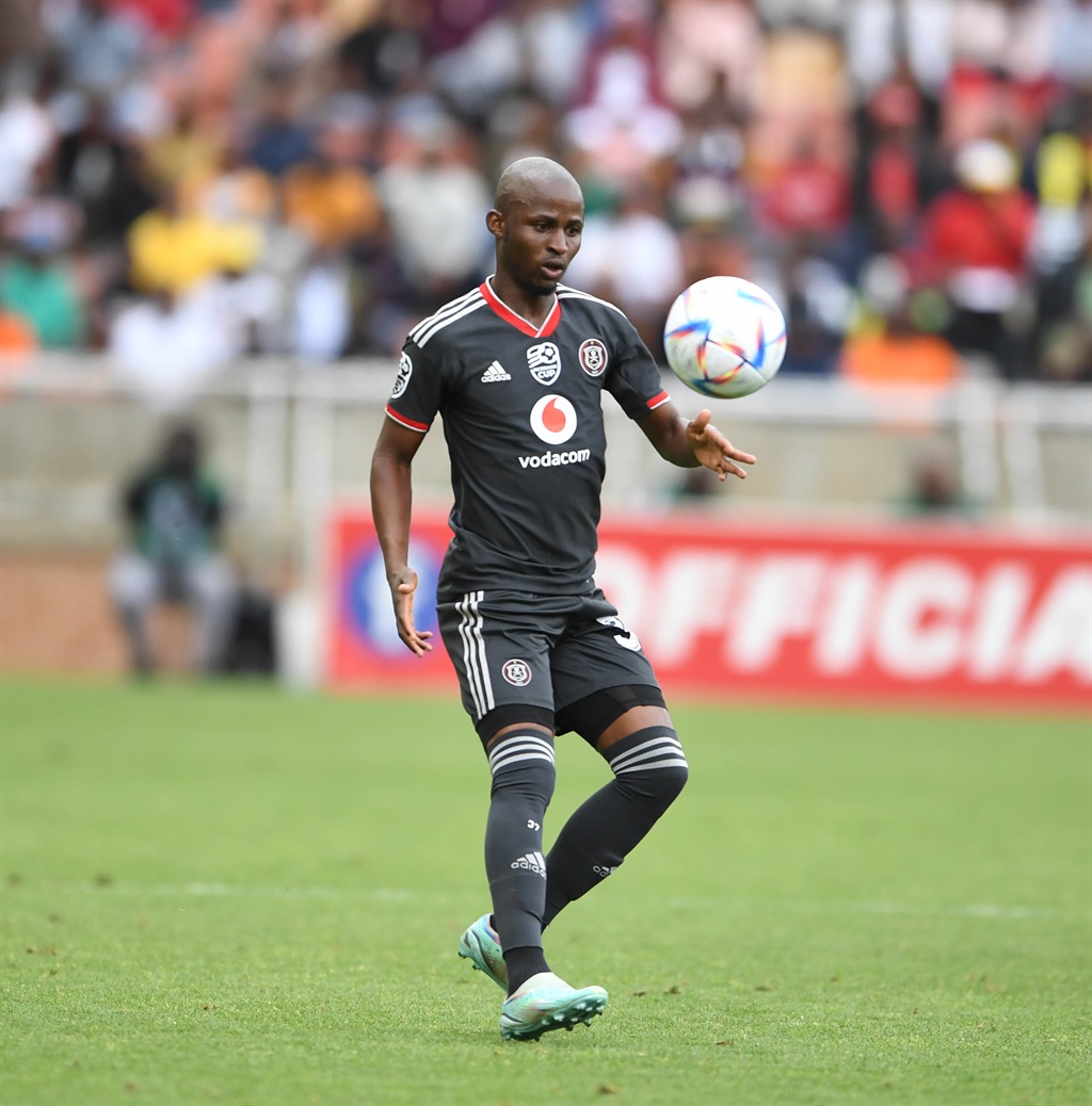 I didn't come to Pirates to add numbers: Dzvukamanja - Soccer24