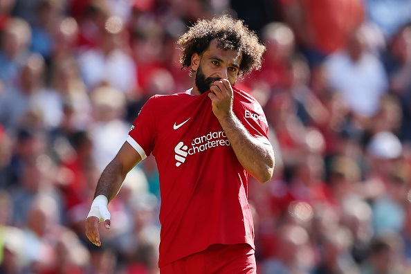 Mohamed Salah could reportedly be blacklisted from the Saudi Pro League if his agent is found to be negotiating with more than one team in the division.