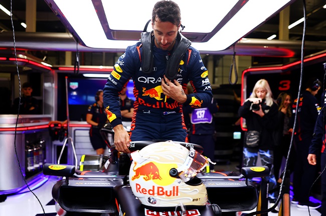 A no-brainer: Daniel Ricciardo had no option but agree to AlphaTauri deal | Sport