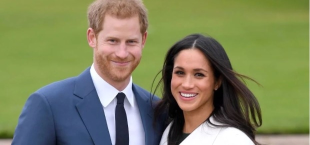 Prince Harry en Meghan Markle. (PHOTO: Gallo Images/ Getty Images.)
