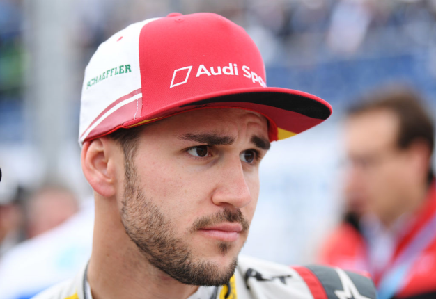 Daniel Abt. (Photo by Oliver Hardt/Getty Images)