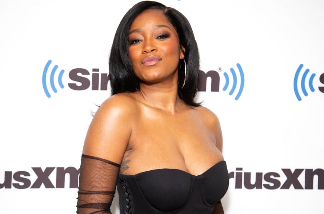 Keke Palmer says breastfeeding has been the biggest surprise of motherhood so far. (PHOTO: Gallo Images/Getty Images) 