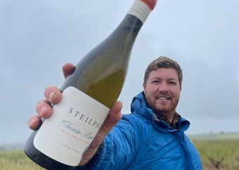 From Swartland roots to Paarl innovations: Jorrie du Plessis' winemaking journey