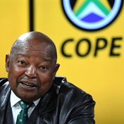Cope says it was deregistered as a company - not a political party