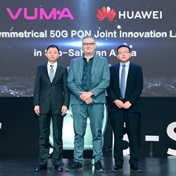 A first: Vuma, Huawei partner to bring 50G PON technology to SA