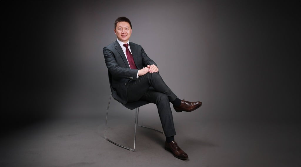 John Yan, CEO at StarSat.