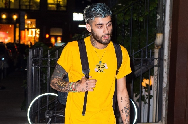 Zayn Malik has made his return to the spotlight by giving his first interview in six years and releasing new music. (PHOTO: Gallo Images/Getty Images)