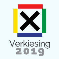 VERKIESING 2019: Só het SA gestem