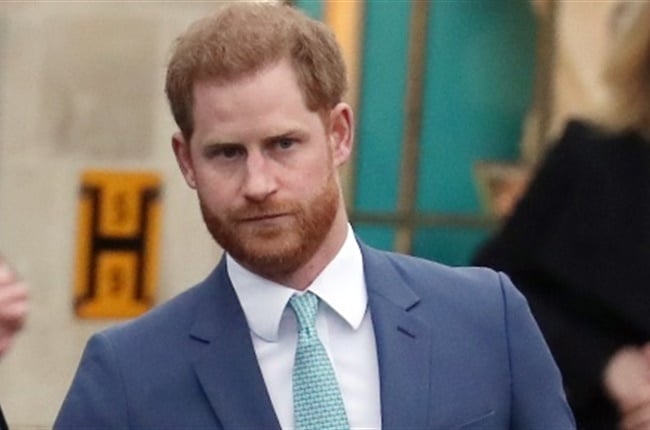 Prince Harry tells friends 'he can't believe how his life has been