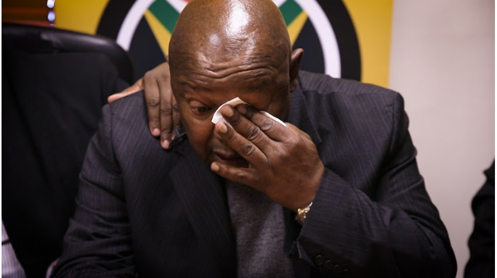 Mzwandile Hleko said they allegedly found out that Mosiuoa Lekota had not paid CIPC fees.