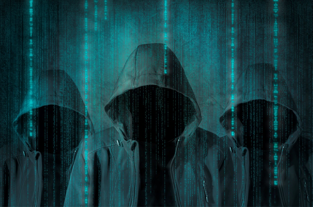 Group of hackers (Getty Images)