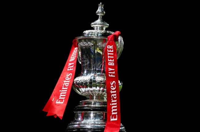 FA Cup trophy (Getty Images)