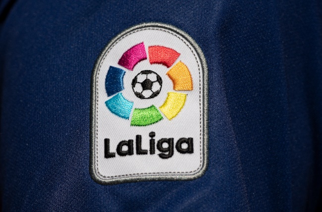 La Liga (Photo by VISIONHAUS)