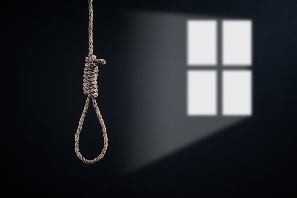 A teenager (19) committed suicide after failing matric. Photo by iStock Images
