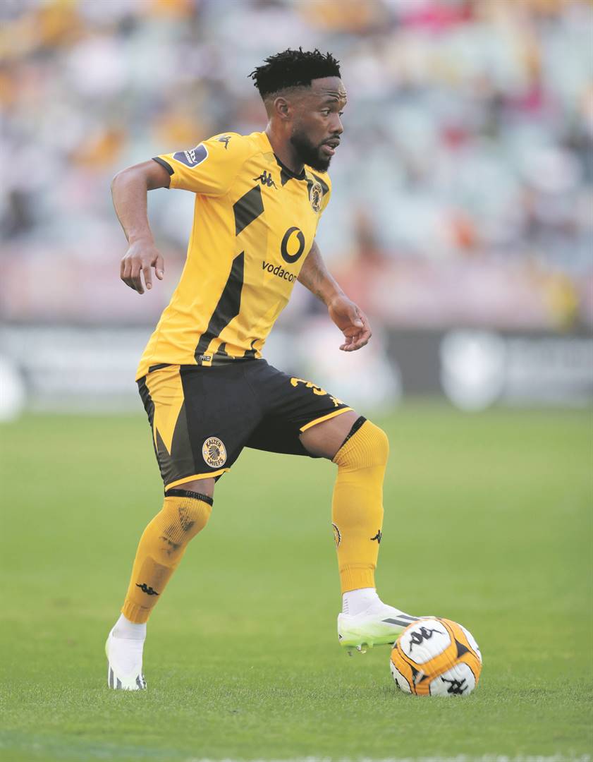 Kaizer Chiefs coach Arthur Zwane reveals expectations for new striker