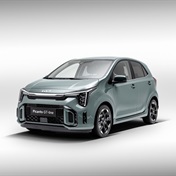 New SA-bound Kia Picanto: No more 'cutesie', now a striking looker packed with features