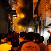 Dozens dead as blaze guts 10-storey Hanoi apartment 